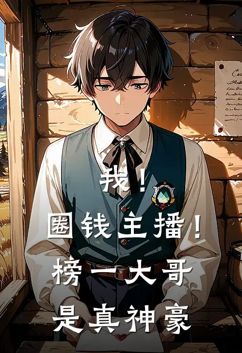 我！圈钱主播！榜一大哥是真神豪