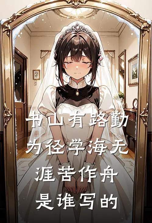 书山有路勤为径学海无涯苦作舟是谁写的