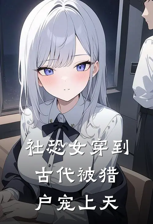 社恐女穿到古代被猎户宠上天