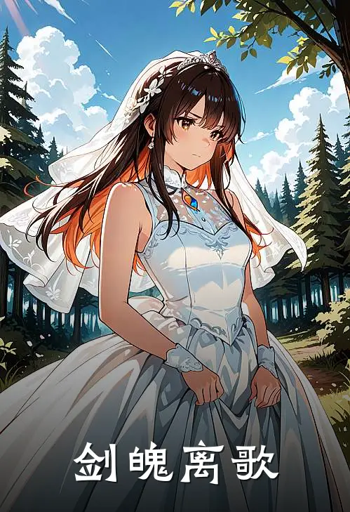 剑魄离歌