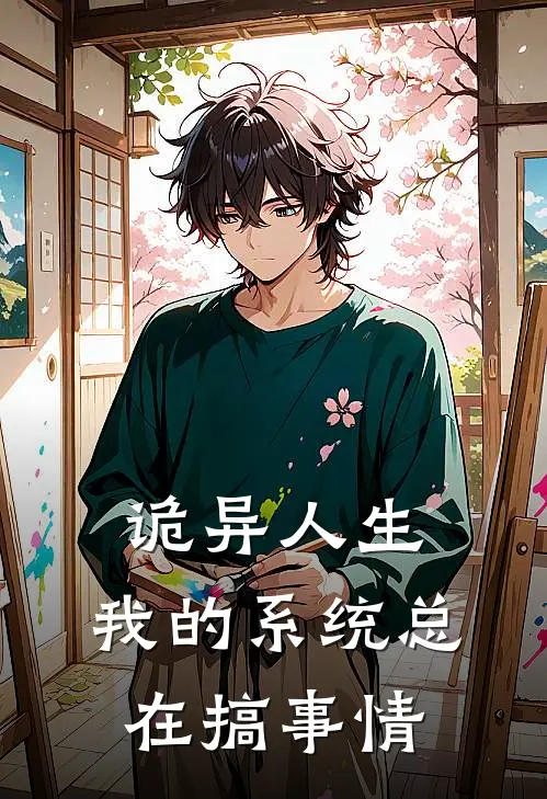 诡异人生：我的系统总在搞事情