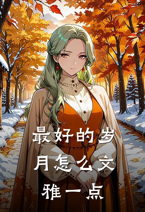 最好的岁月怎么文雅一点