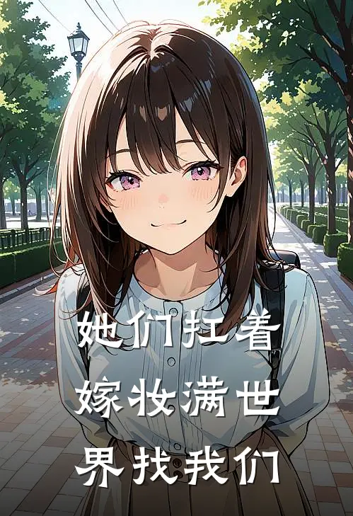 她们扛着嫁妆满世界找我们