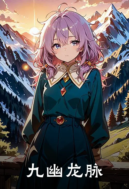 九幽龙脉