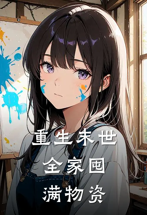 重生末世，全家囤满物资