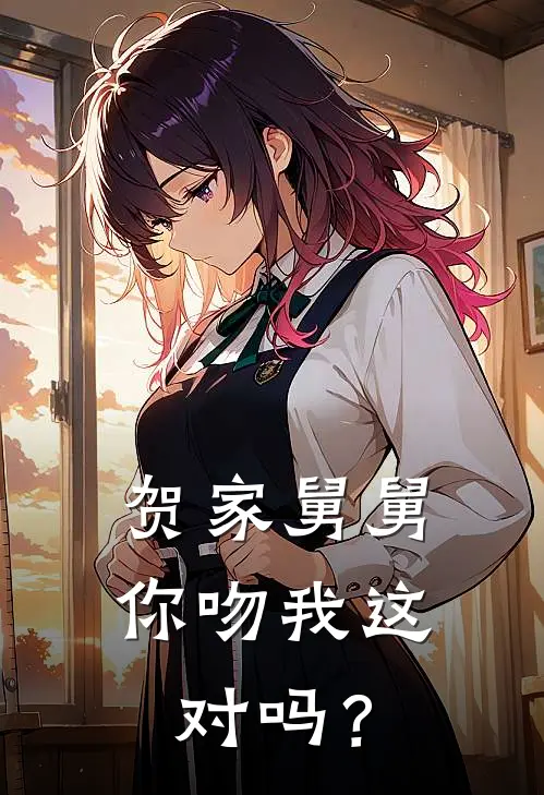 贺家舅舅，你吻我这对吗？