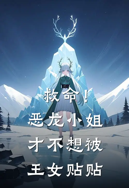 救命！恶龙小姐才不想被王女贴贴