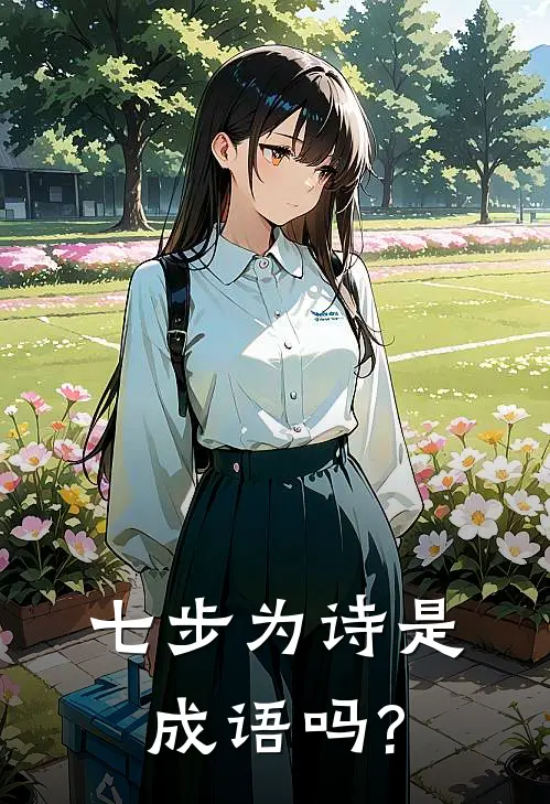七步为诗是成语吗?