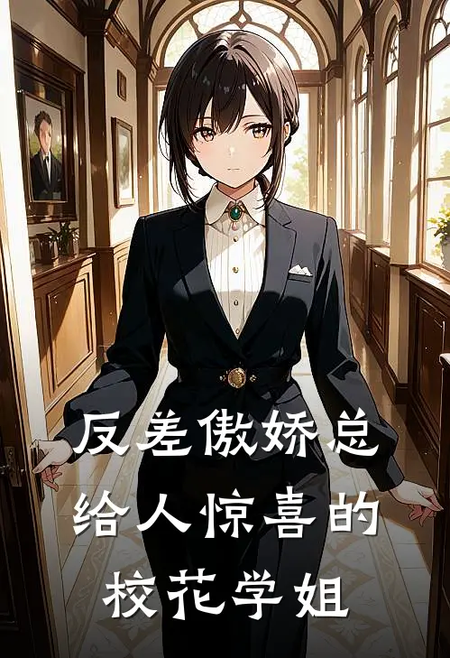 反差傲娇总给人惊喜的校花学姐