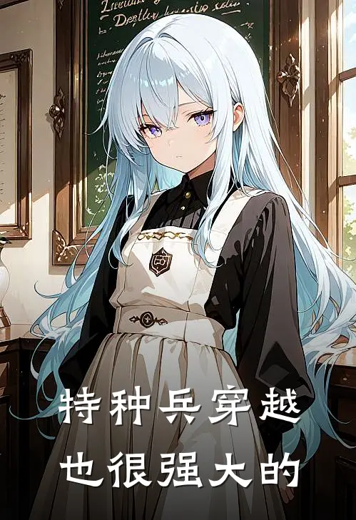 特种兵穿越也很强大的