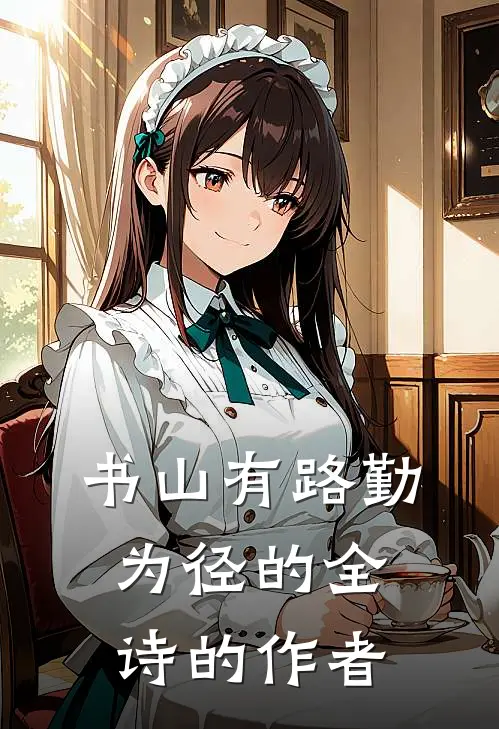 书山有路勤为径的全诗的作者