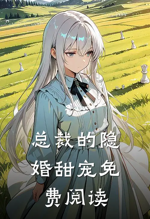 总裁的隐婚甜宠免费阅读