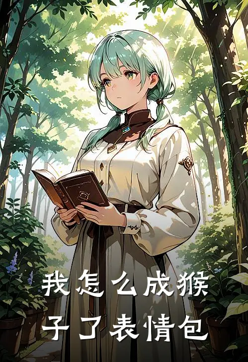 我怎么成猴子了表情包