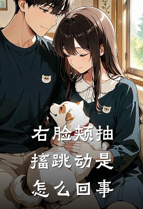 右脸颊抽搐跳动是怎么回事