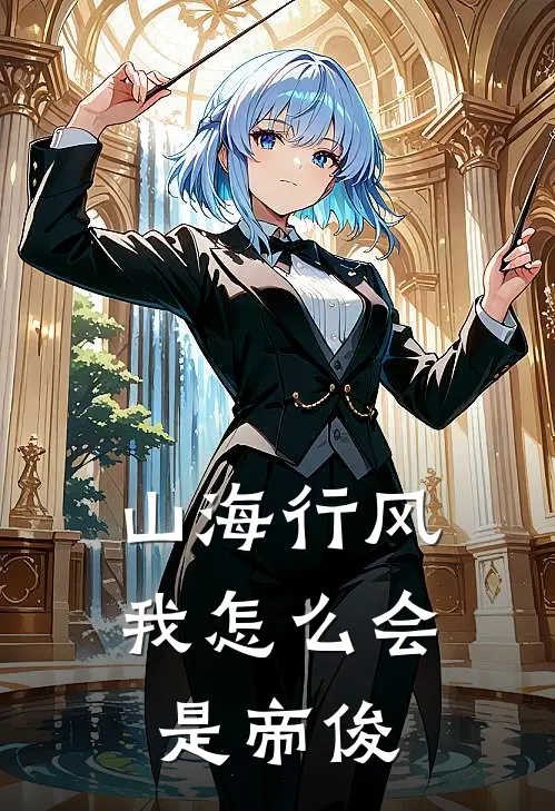 山海行风我怎么会是帝俊