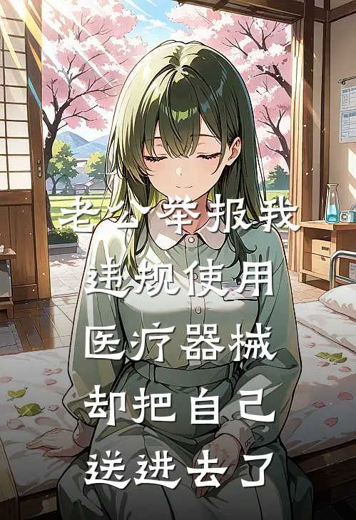 老公举报我违规使用医疗器械，却把自己送进去了