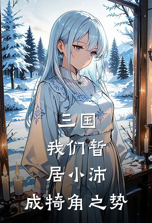 三国：我们暂居小沛，成犄角之势