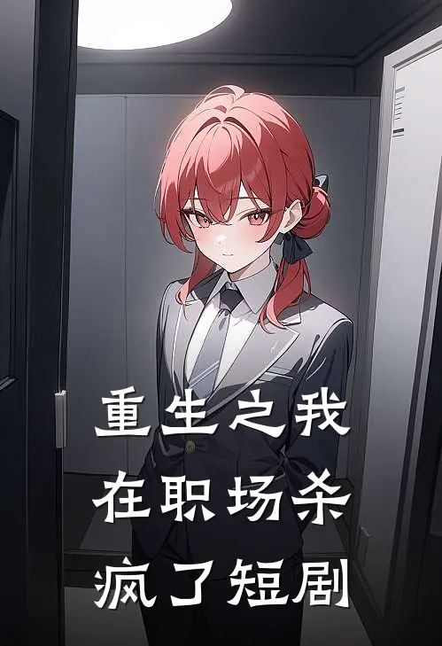 重生之我在职场杀疯了短剧
