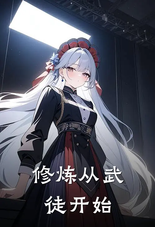 修炼从武徒开始