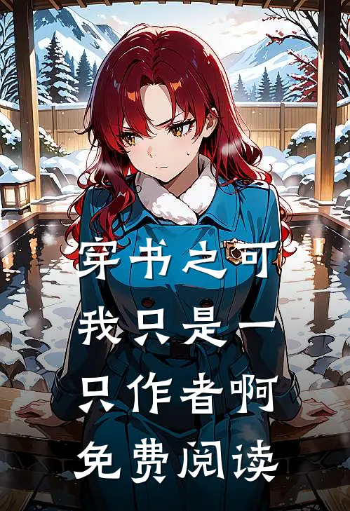 穿书之可我只是一只作者啊免费阅读