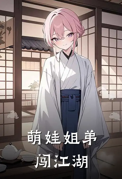 萌娃姐弟闯江湖