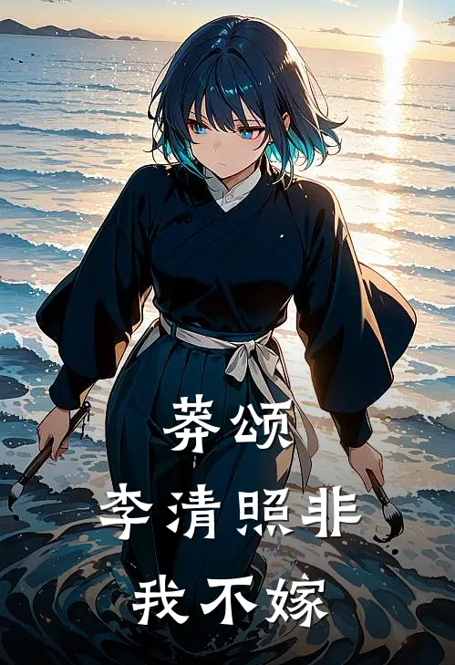 莽颂：李清照非我不嫁