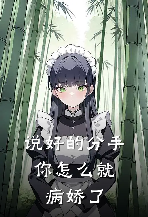 说好的分手，你怎么就病娇了