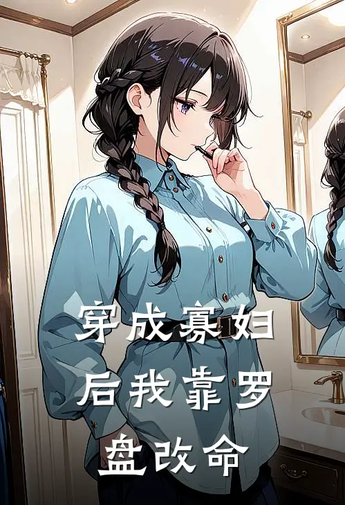 穿成寡妇后我靠罗盘改命