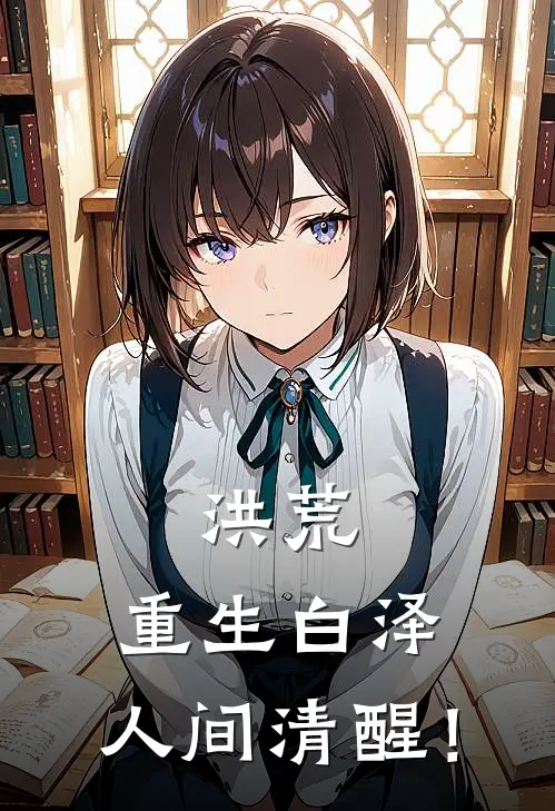 洪荒：重生白泽，人间清醒！