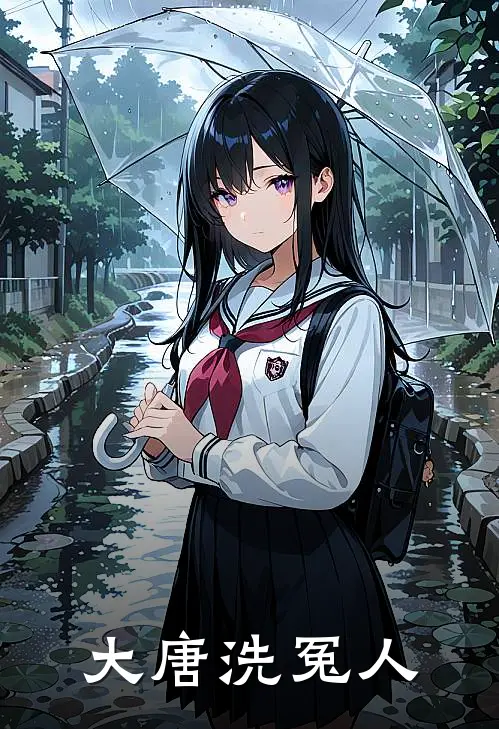 大唐洗冤人