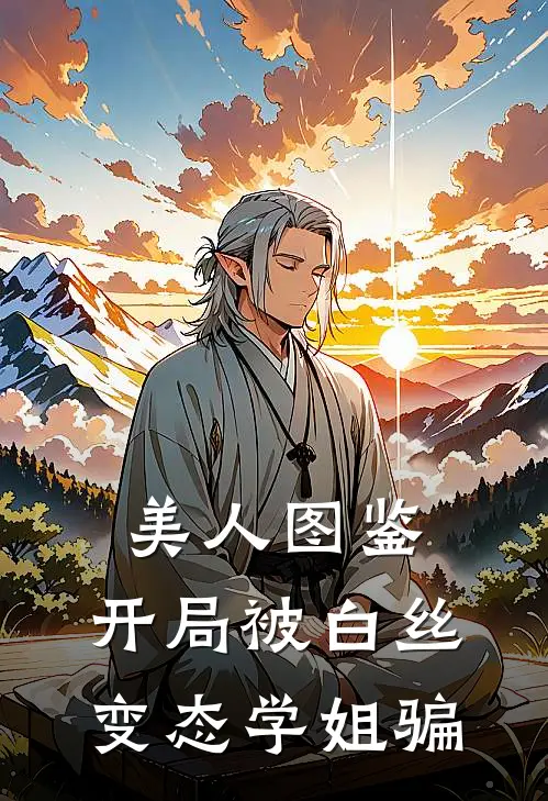 美人图鉴：开局被白丝变态学姐骗(苏尘林兮迟)好看的完结小说_完本小说美人图鉴：开局被白丝变态学姐骗苏尘林兮迟