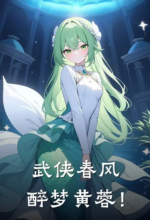 武侠春风，醉梦黄蓉！