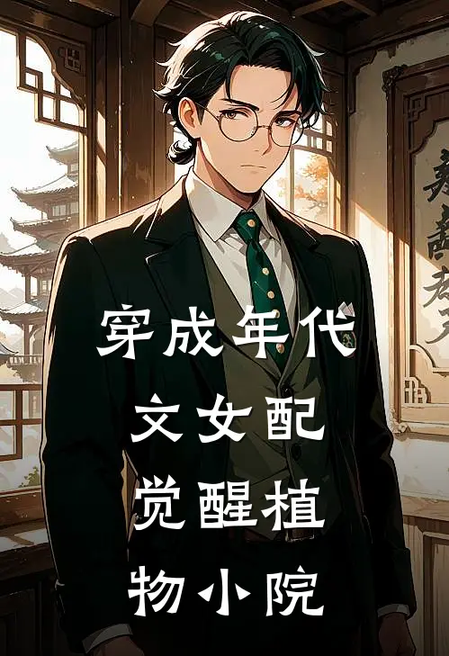 穿成年代文女配，觉醒植物小院