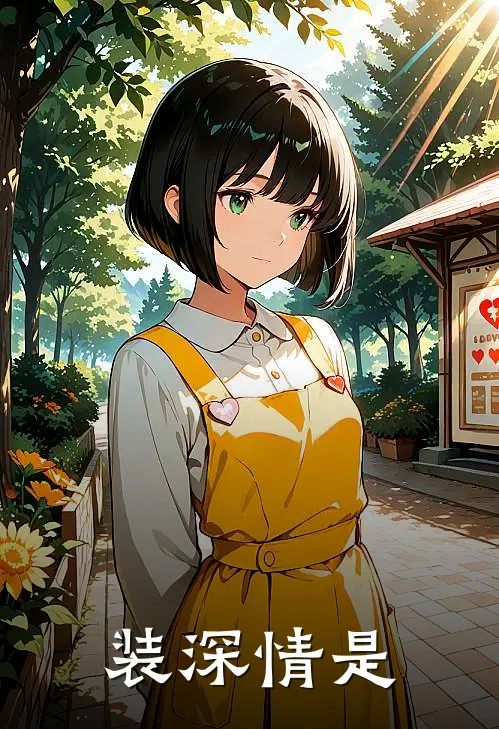 装深情是