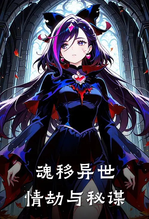 魂移异世：情劫与秘谋