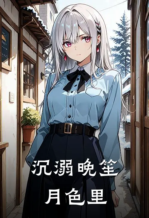 沉溺晚笙月色里