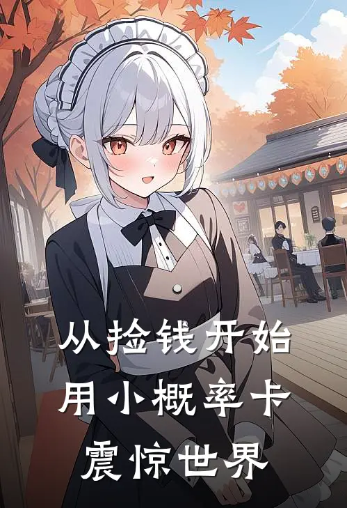 从捡钱开始，用小概率卡震惊世界