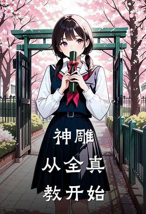 神雕：从全真教开始