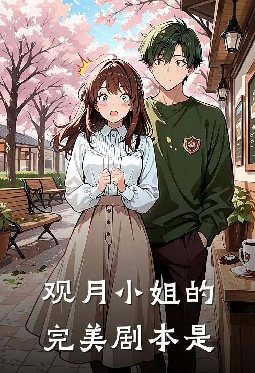 观月小姐的完美剧本是