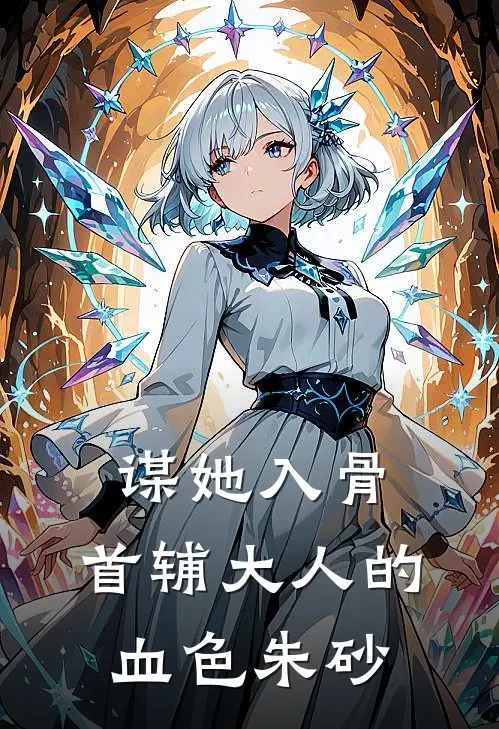 谋她入骨：首辅大人的血色朱砂