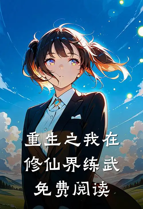 重生之我在修仙界练武免费阅读