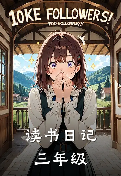 读书日记三年级