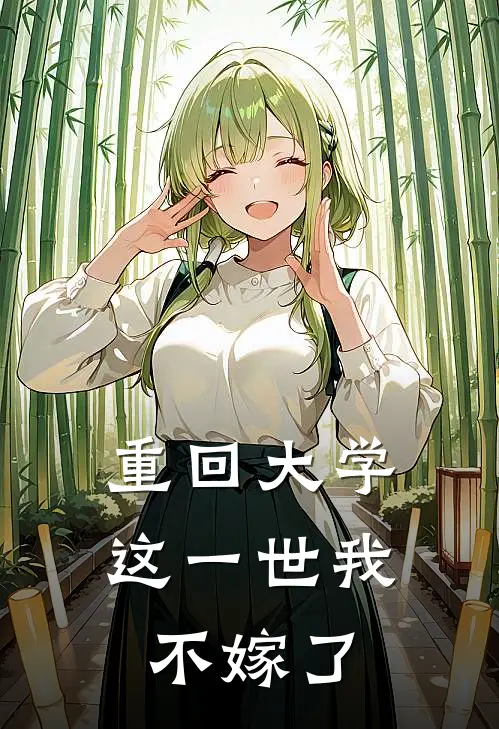 重回大学，这一世我不嫁了