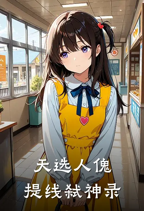 天选人傀：提线弑神录秦枫司马靖完本小说推荐_免费小说全文阅读天选人傀：提线弑神录秦枫司马靖