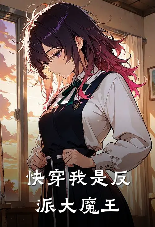 快穿我是反派大魔王