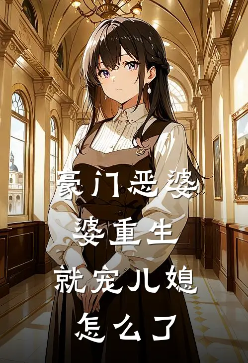 豪门恶婆婆重生，就宠儿媳怎么了