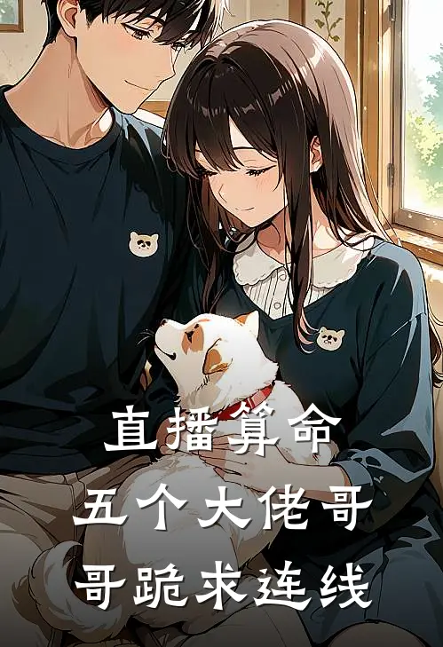 直播算命：五个大佬哥哥跪求连线(沈昭昭苏婉清)热门小说排行_完结版小说直播算命：五个大佬哥哥跪求连线沈昭昭苏婉清