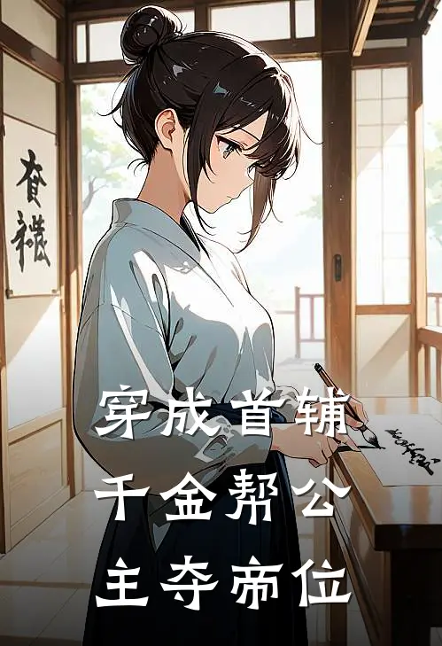 穿成首辅千金帮公主夺帝位
