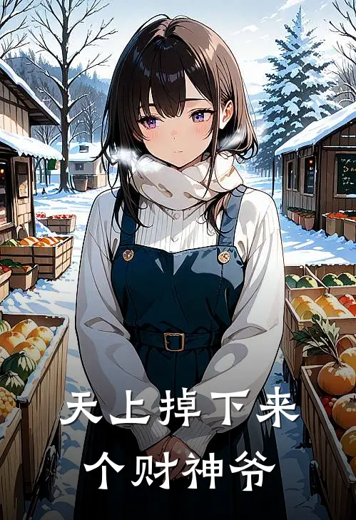 天上掉下来个财神爷