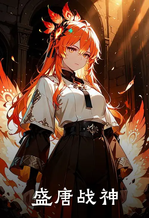盛唐战神